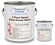 2 Pack Etch Primer - 10 Litres