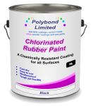 Chlorinated Rubber (Zinc Phosphate Primer - Grey)