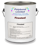 Firesteel Intumescent Paint for use on Structural Steel - 5kg