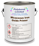 Micaceous Iron Oxide Primer - 5 Litres
