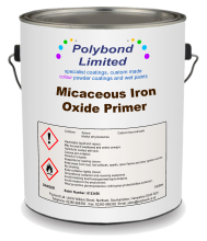 Micaceous Iron Oxide Primer - 5 Litres
