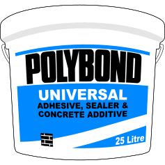 Polybond Universal PVA Adhesive, Sealer & Concrete Additive