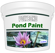 Pond Paint Clear