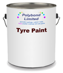 250ml Tyre Paint