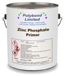 Zinc Phosphate Primer - White